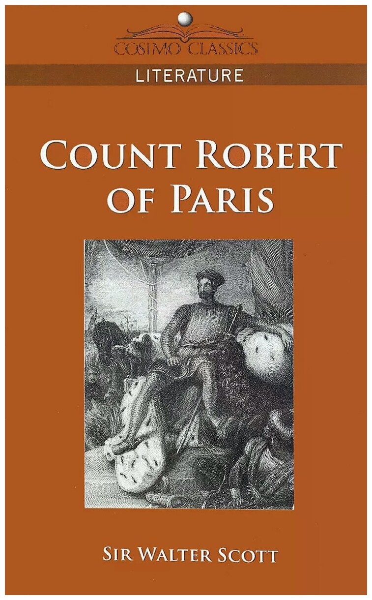 Скотт Вальтер "Count Robert of Paris" - фото №1