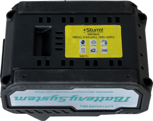 Аккумулятор Sturm! SBP1804 1BatterySystem