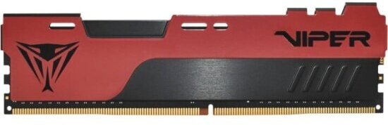 Оперативная память Patriot Memory DDR4 16Gb 2666MHz pc-21300 Viper Elite ll (PVE2416G266C6)