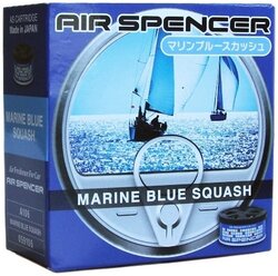 Ароматизатор меловой SPIRIT REFILL - MARINE BLUE SQUASH арт. A-106