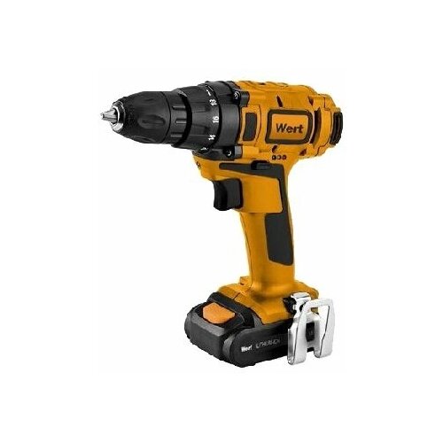 Дрель-шуруповерт Wert CD 108TLi 781200₽