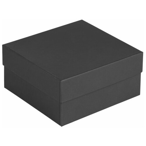 Коробка Satin, малая, черная коробка claptone черная