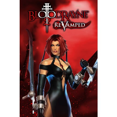 Сервис активации для BloodRayne 2 ReVamped игры для Xbox 89900₽