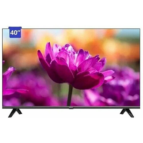 Телевизор SKYWORTH LED 40STE6600 черный 3120200₽