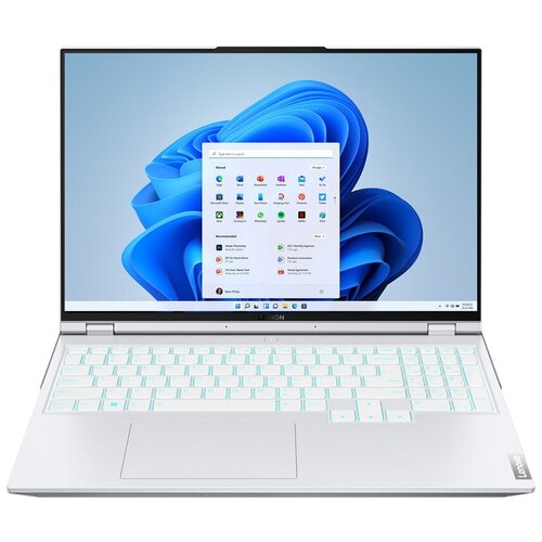 Ноутбук Lenovo Legion 5 Pro 16IAH7H 162560x1600 IPSIntel Core i7 12700H23Ghz16384Mb1024SSDGbnoDVDExt nVidia GeForce RTX30606144MbCamBT 22580900₽