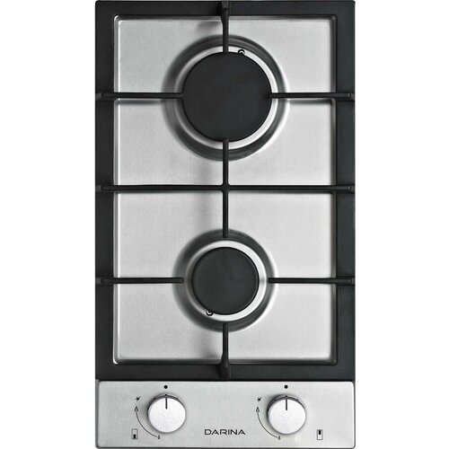 Газовая варочная панель Darina 1T2 M 524 X независимая нержавеющая сталь 1167200₽