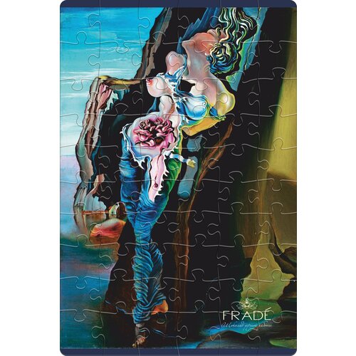 Подарочный пазл мозаика Фраде - ФрадеАрт - Дали - Градива 800₽