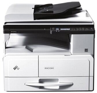 Лазерное МФУ Ricoh MP 2014AD