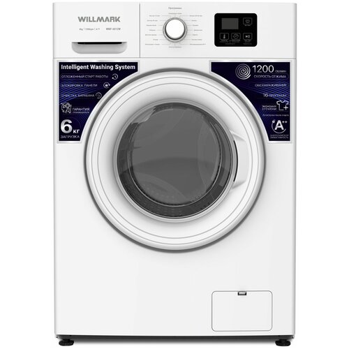 Стиральная машина WILLMARK WMF-6012W 4786400₽