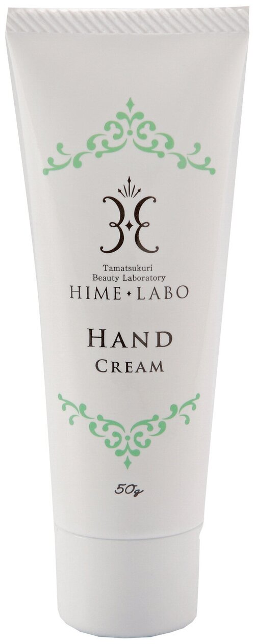 Увлажняющий крем для рук на основе термальной воды Hime Labo Hand Cream, 50 г