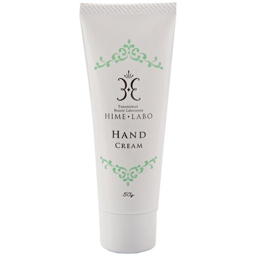 Увлажняющий крем для рук на основе термальной воды Hime Labo Hand Cream, 50 г