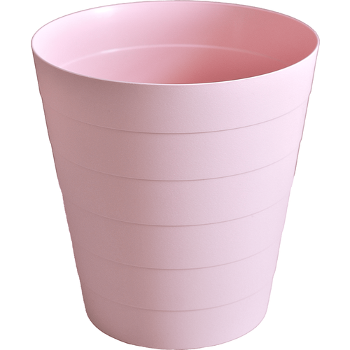 Ведро для мусора Шведский Дом SWED HOUSE SOPTUNNA 6.8 л, розовый