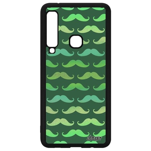 фото Чехол для смартфона samsung galaxy a9 2018, "усы" стиль имидж utaupia