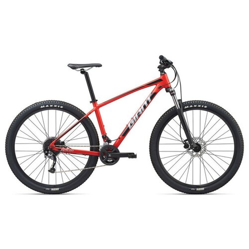 Горный (MTB) велосипед Giant Talon 29 3 GE (2020), красный, рама XL