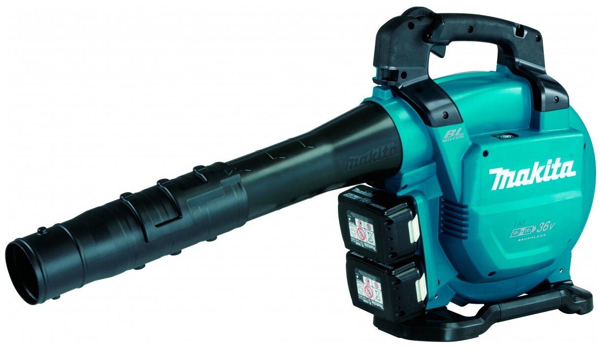 Воздуходувка аккумуляторная MAKITA DUB363ZV - фотография № 1