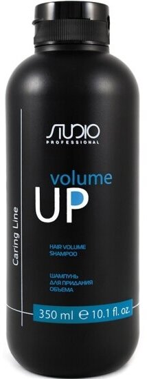 Шампунь для волос Kapous Professional KAPOUS Volume up Caring Line Shampoo придание объема, 350 мл