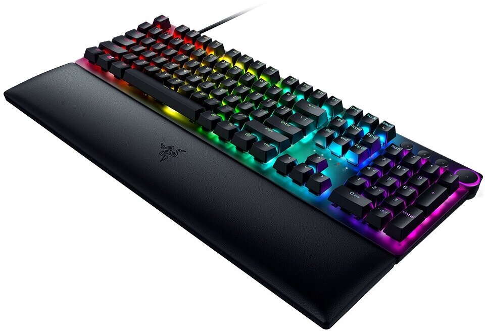 Клавиатура Razer Huntsman V2 Red Switch (RZ03-03930700-R3R1) - фото №2