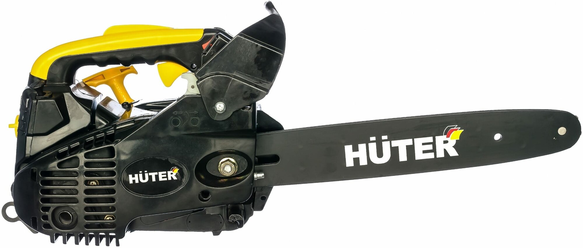 Бензопила Huter - фото №5