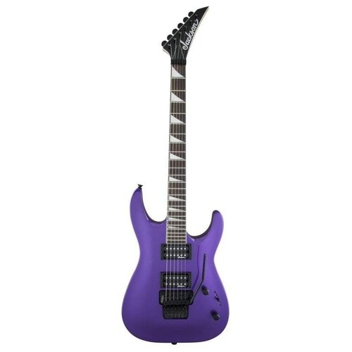 Jackson JS32Q DKA - TRS Purp BRST электрогитара, цвет фиолетовый