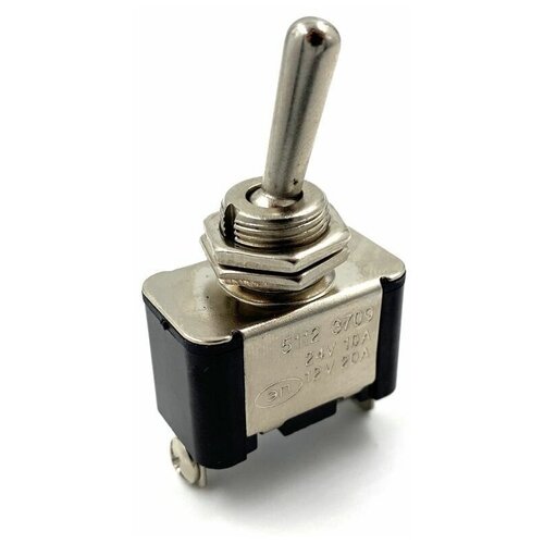 Тумблер переключатель 2 положения под винт - КЭП арт 51123709 320₽