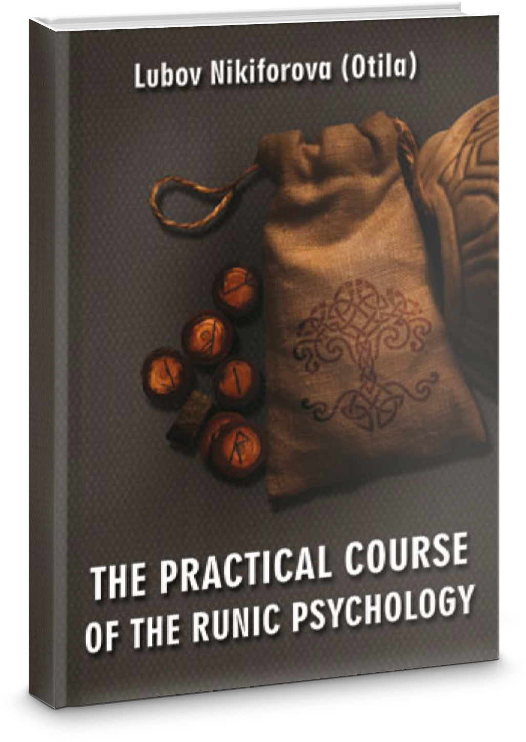 The Practical Course of the Runic Psychology - фото №1