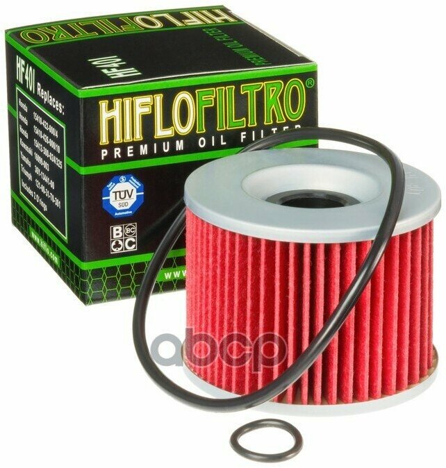 Фильтр Масляный Hiflo filtro арт. HF401