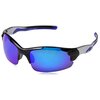 Солнцезащитные поляризационные очки для рыбалки PRO EYELEVEL Clearwater синий - изображение