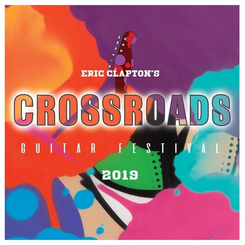 Компакт диск Warner Eric Clapton - Eric Clapton's Crossroads Guitar Festival 2019 (3 CD) компакт диски rhino records eric clapton crossroads guitar festival 2013 2cd