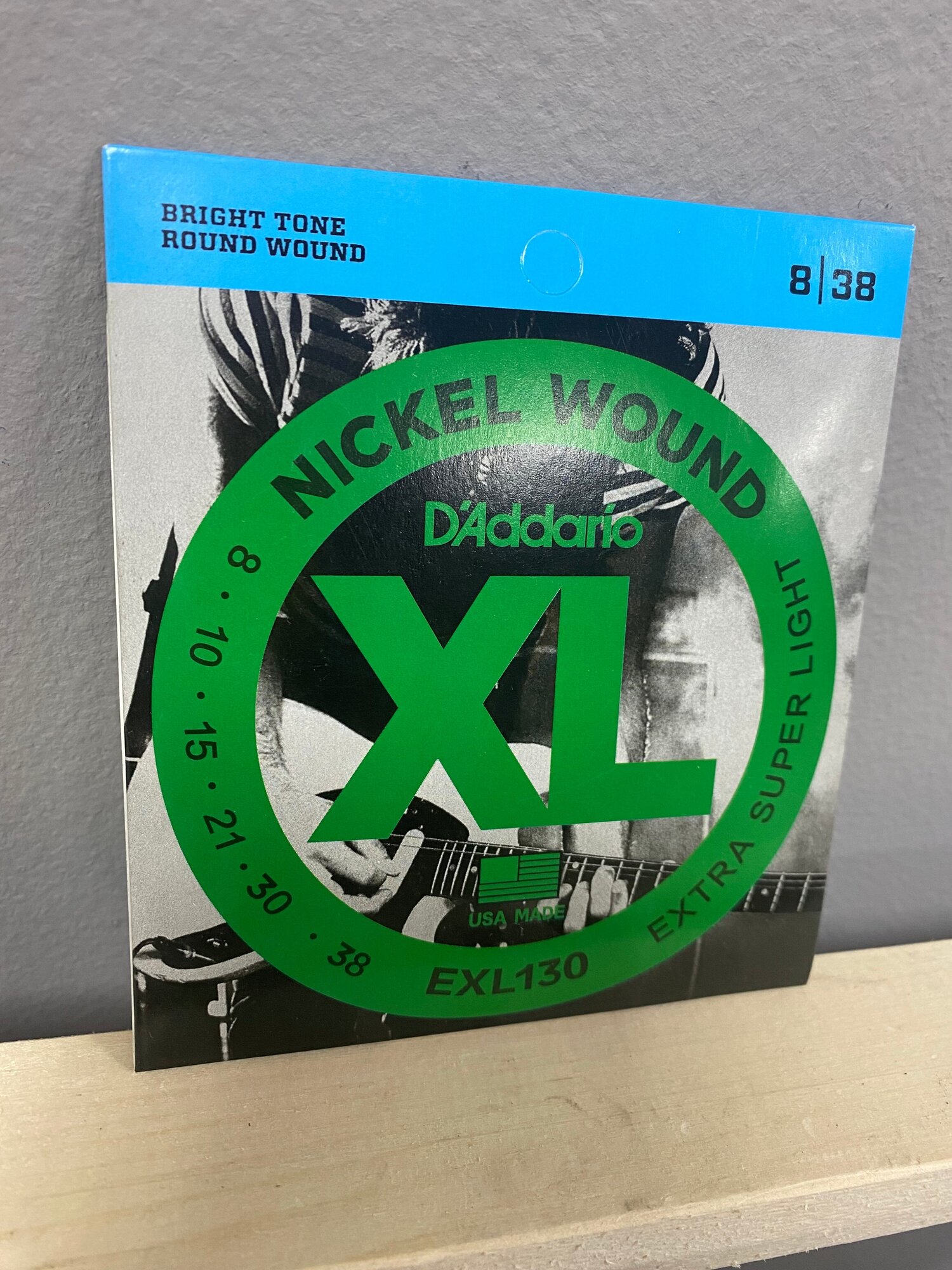 Струны для электрогитары D'Addario - фото №13