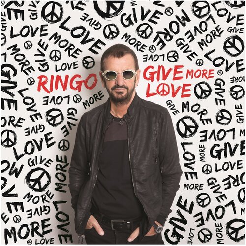 Universal Ringo Starr. Give More Love (виниловая пластинка) ringo starr – give more love lp