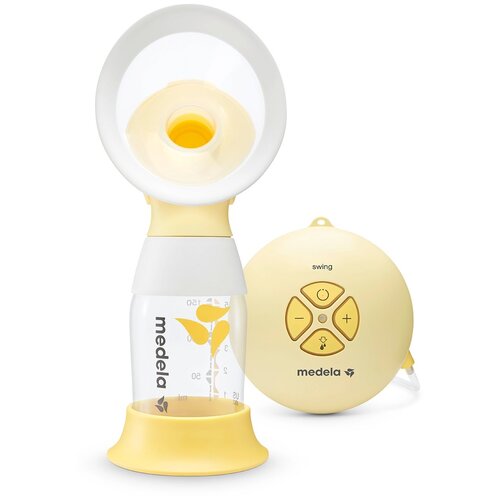 Электрический молокоотсос Medela Swing Flex, одинарный двухфазный