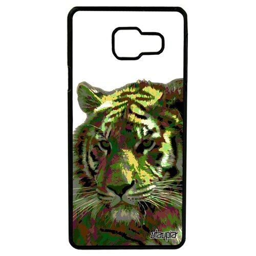 фото Чехол для мобильного galaxy a3 2016, "царь тигр" хозяин бенгальский utaupia