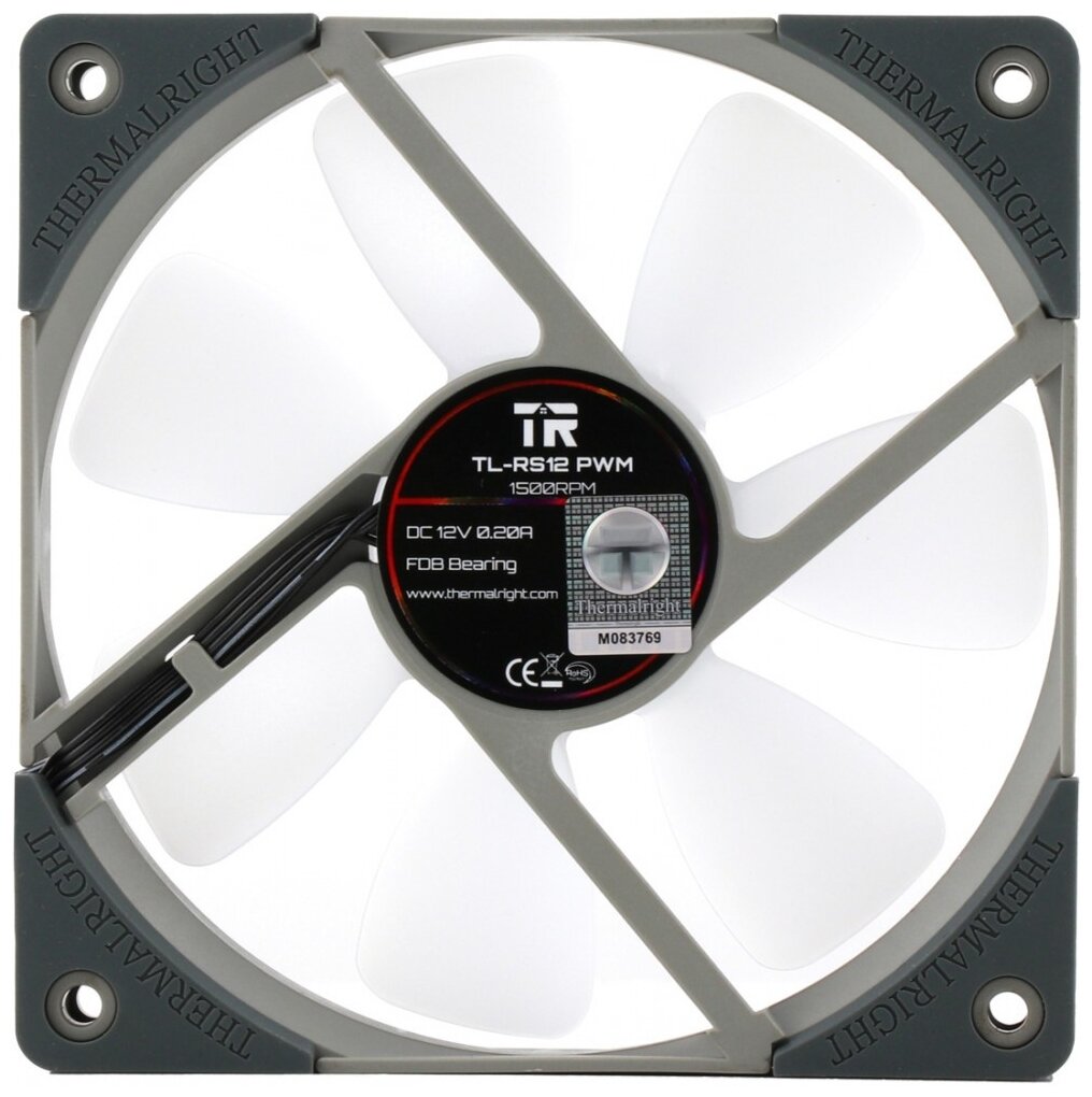 Вентилятор для корпуса Thermalright TL-RS12