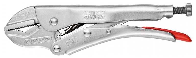 Зажимные клещи KNIPEX KN-4004180