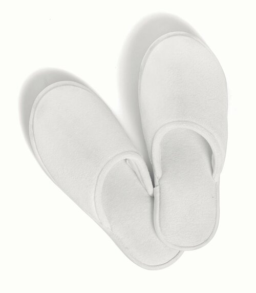 Тапочки Тапочки унисекс Relax, 42-43, белый (white), размер 42/43, белый