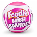Игрушка Zuru 5 surprise Mini brands Foodie в непрозрачной упаковке (Сюрприз) 77262GQ1 - изображение