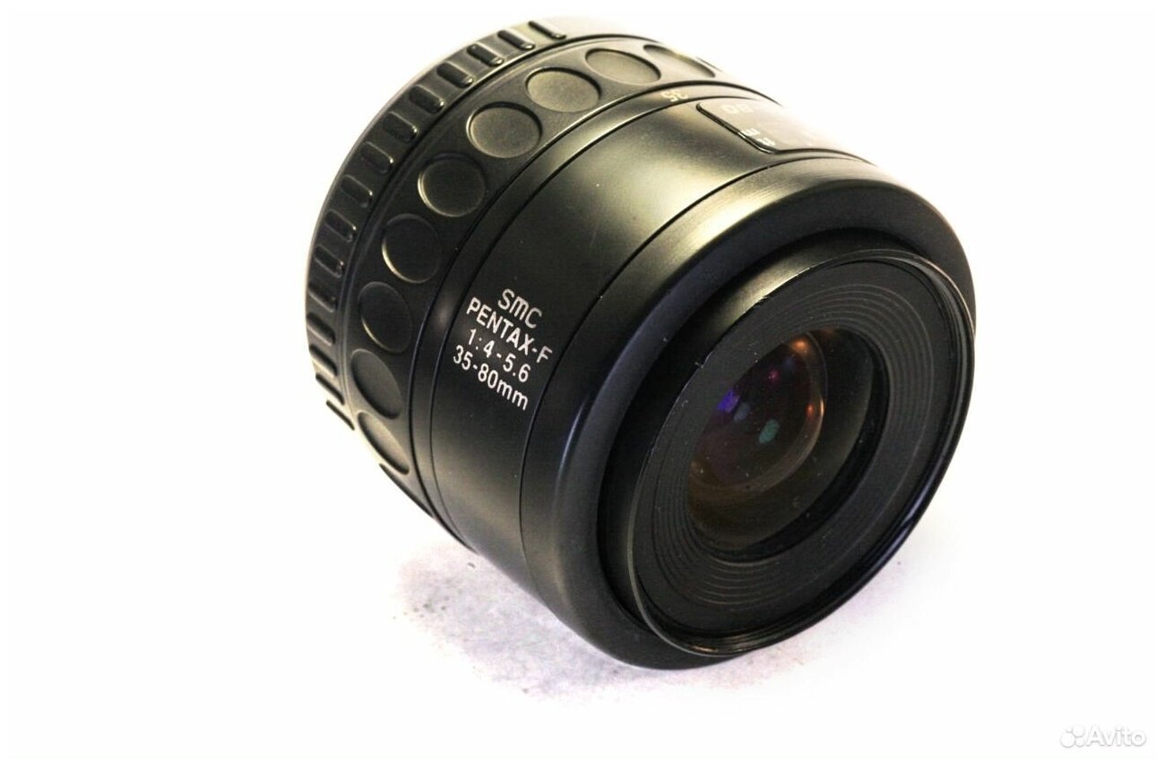 Sмс Pentax-F Zoom 35-80mm f4-5.6