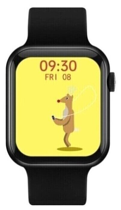 Умные смарт-часы T55+ Smart Watch Series 6