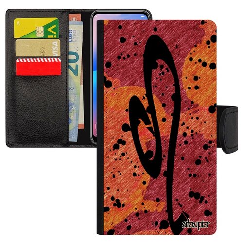 фото Чехол-книжка на смартфон apple iphone xr, "знак зодиака" зодиак созвездие utaupia