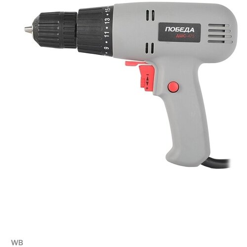 Дрель-шуруповерт Победа ДШС-475 240900₽