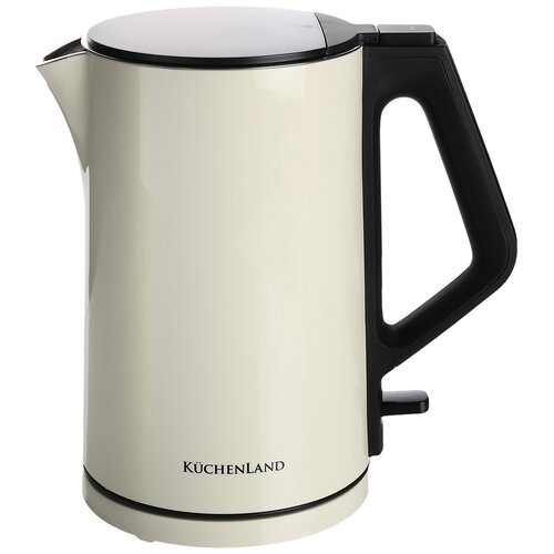 Чайник электрический 15 л 1850-2200 Вт кремовый Bliss 599000₽