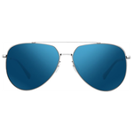 Солнцезащитные очки Xiaomi Mijia Pilota (MSG01BJ) (blue) - изображение