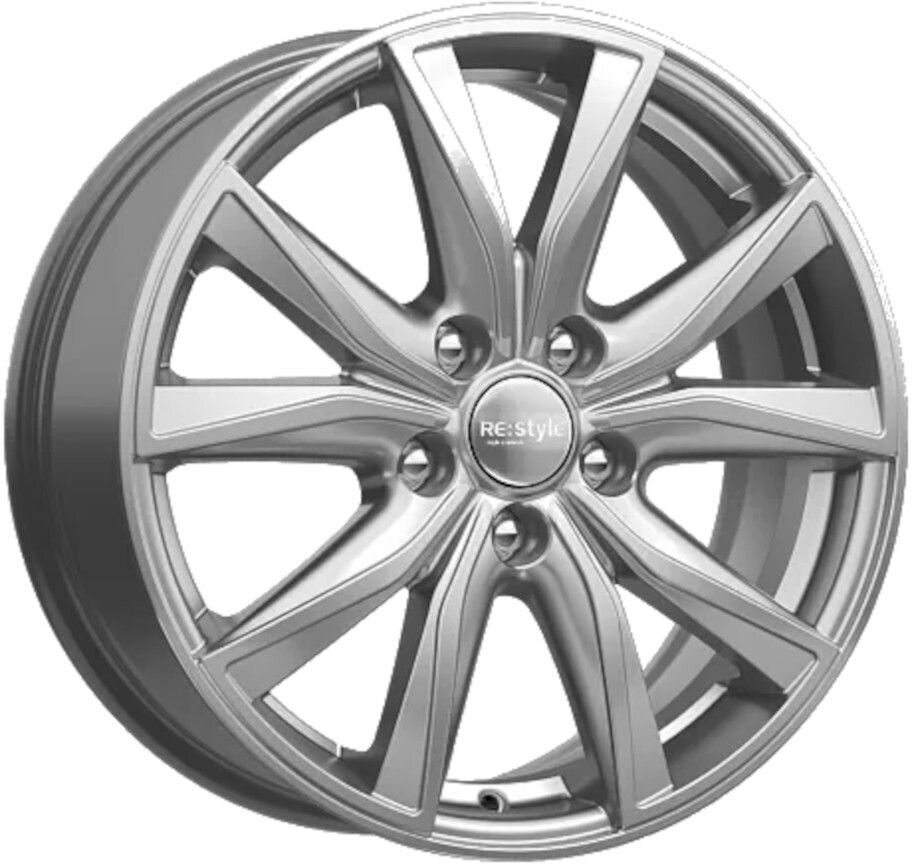 Колесный диск КиК Hyundai Tucson (КСr867) 17x7" PCD5x114.3 ET51 D67.1