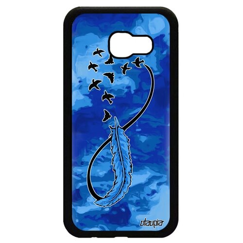 фото Чехол для телефона samsung galaxy a5 2017, "бесконечность" вселенная чувства utaupia