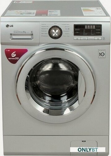 Изображение товара Стиральная машина LG F1296TD4