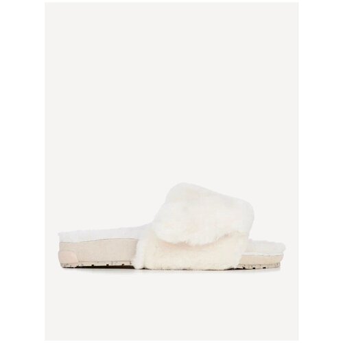 фото Тапочки emu, размер 36, бежевый