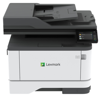 МФУ лазерное Lexmark MX431adw, ч/б, A4, черный/серый