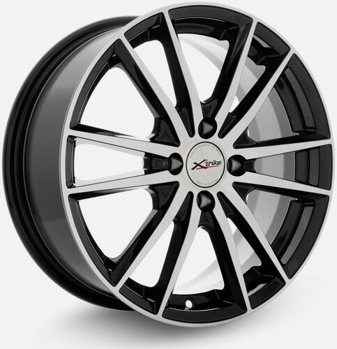 Изображение товара Колесный диск Xtrike X-129 16x6.5" PCD4x108 ET32 D65.1