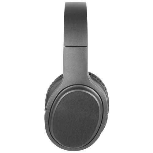 Наушники накладные Bluetooth Rombica mysound Black BH-24 80000₽