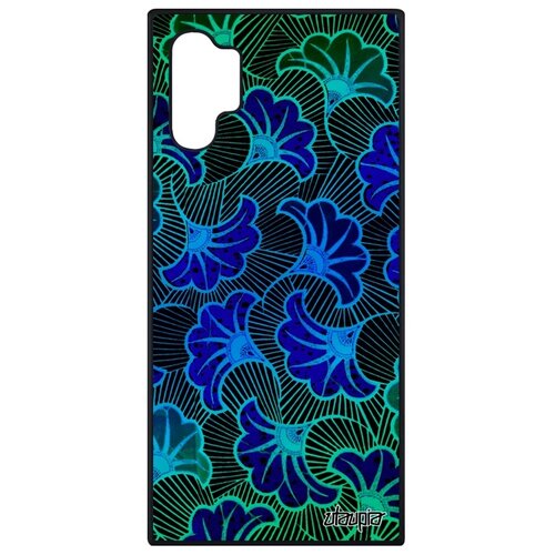 фото Чехол на телефон samsung galaxy note 10 plus, "африканский принт" этнический узор utaupia